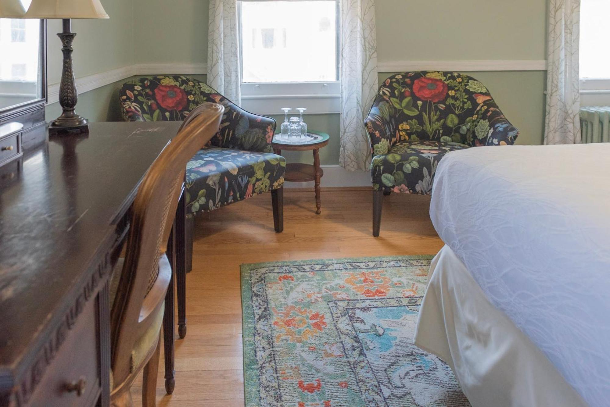 William Henry Miller Inn Ithaca Habitación foto